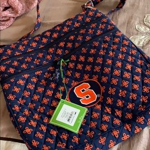 Vera Bradley Triple ZIP Hipster